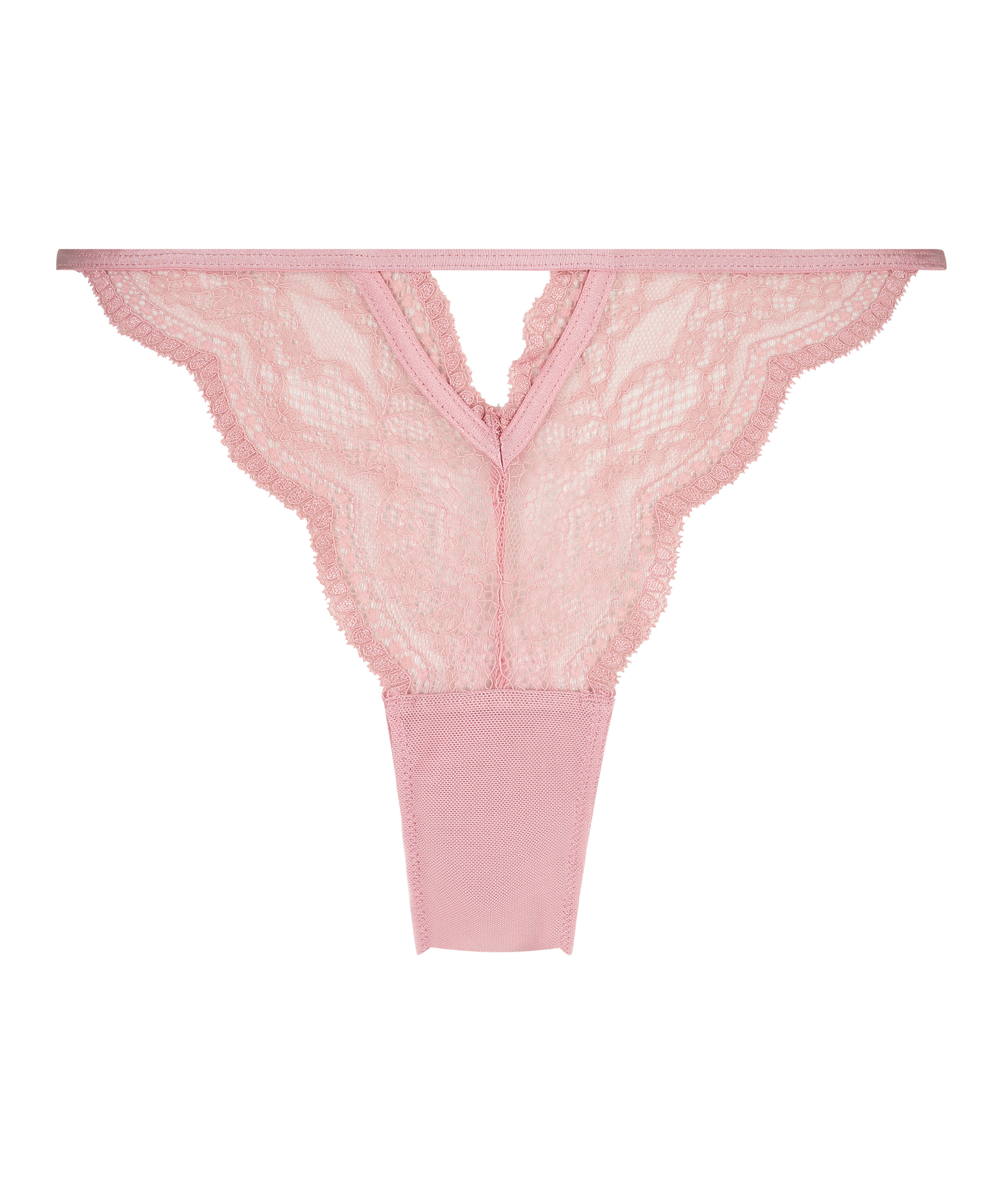 Brasiliansk trusse Isabelle, pink, main