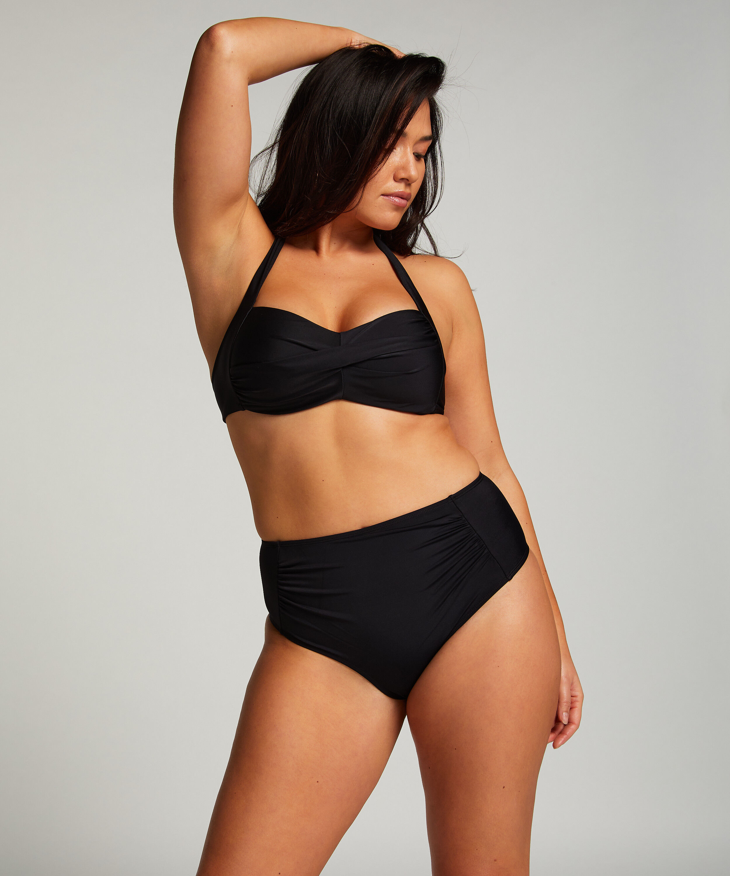 Costa Rio Bikinitrusse, Sort