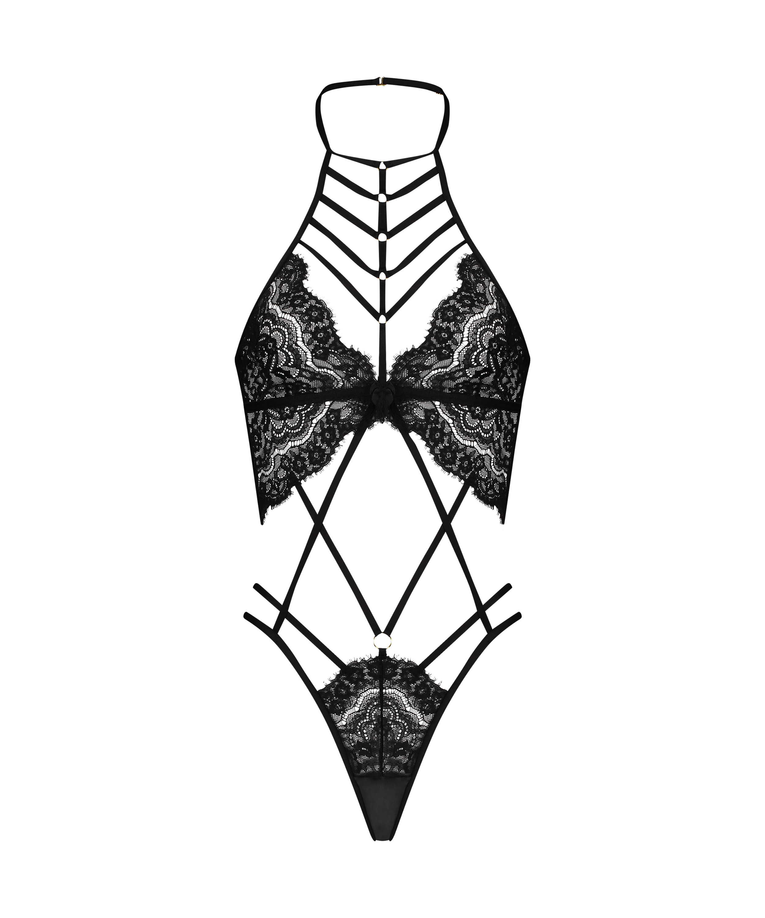 Private body Sweetie, sort, main