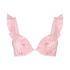 Formstøbt bikinitop med bøjle Julia, pink