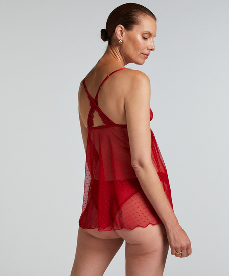 Babydoll Daisy, rød