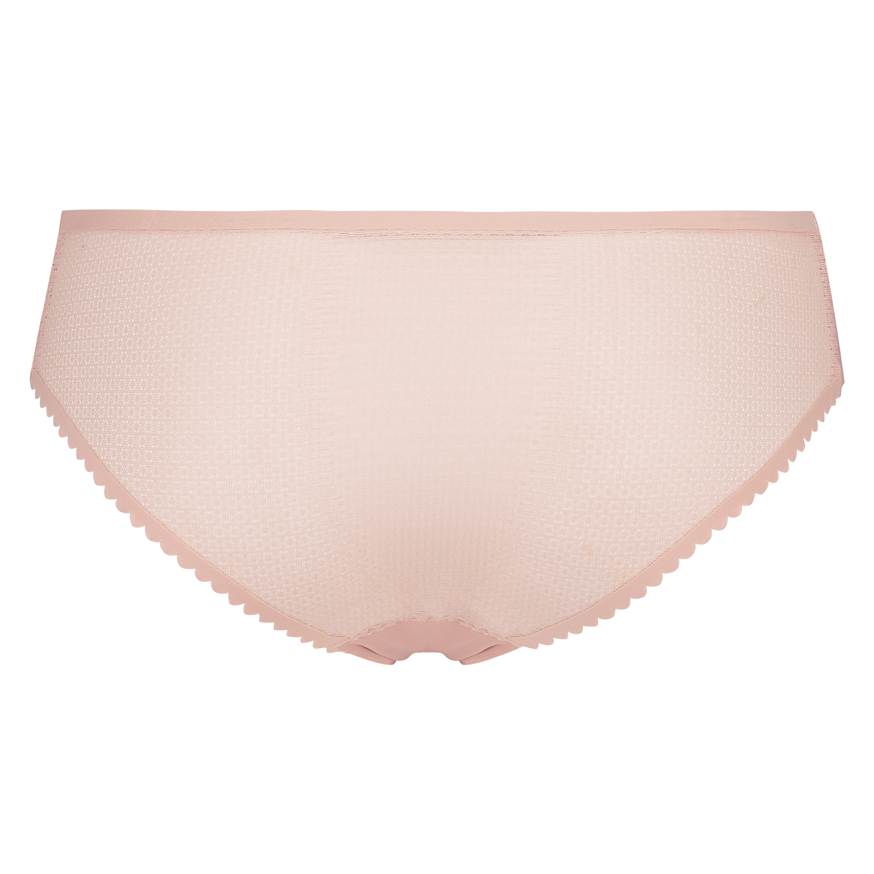 Invisible brasiliansk trusse, pink, main