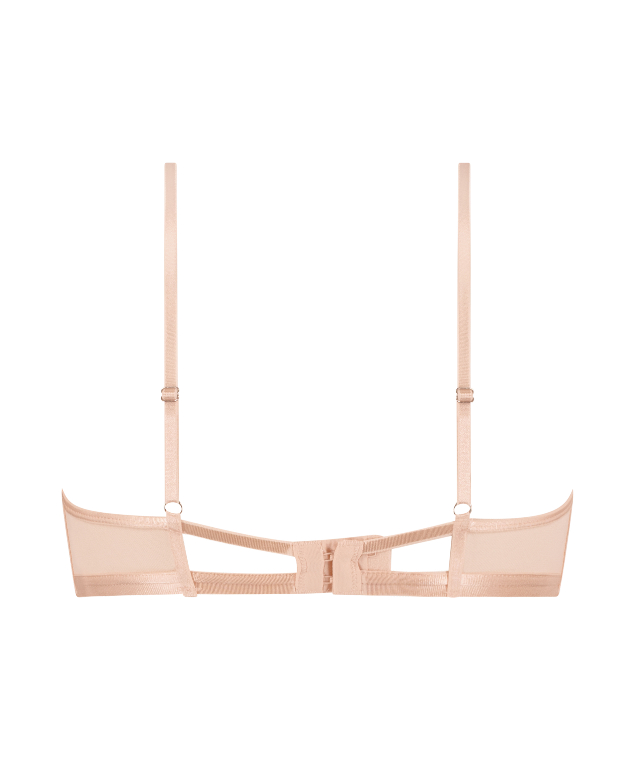 Bralette Jade, Lyserød, main