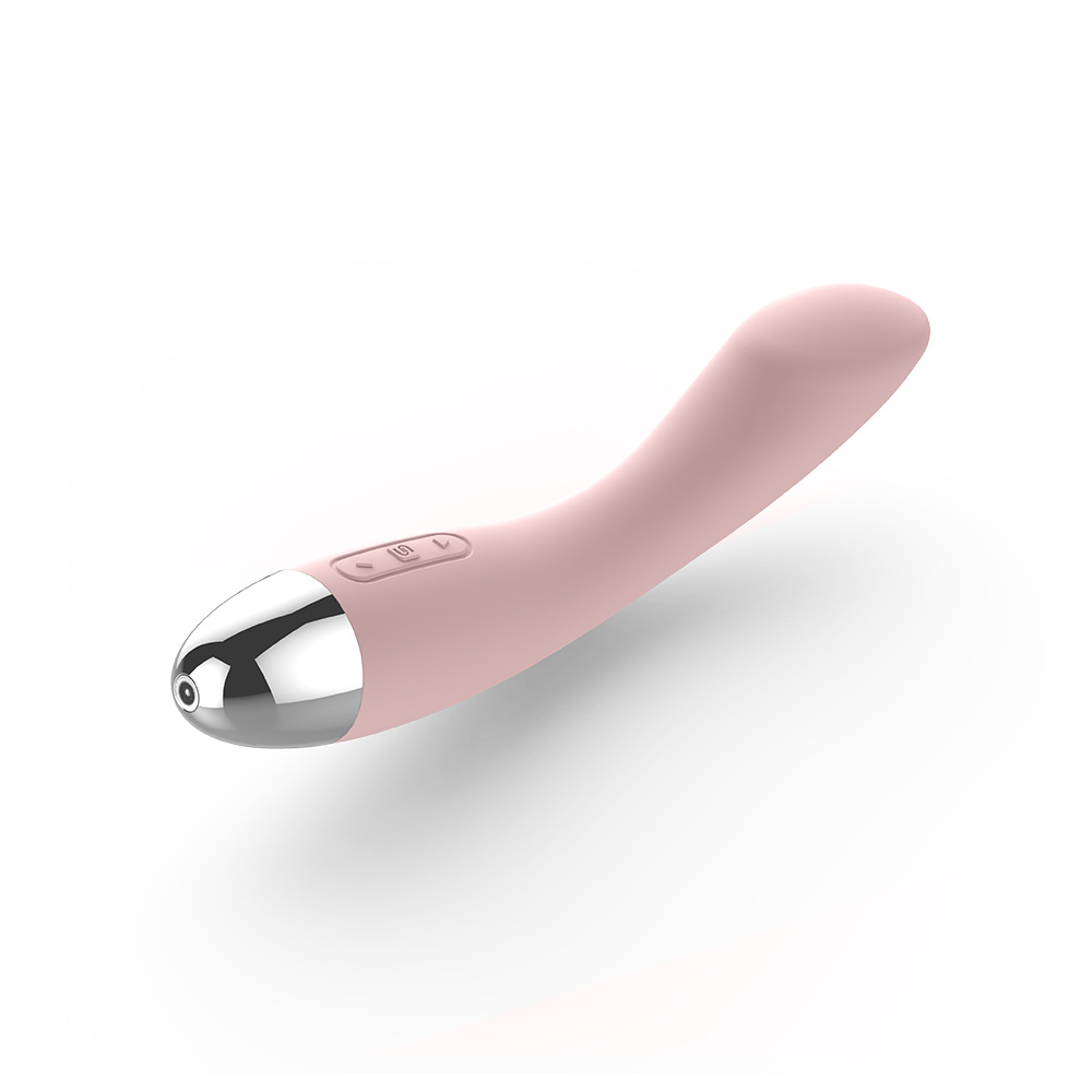 Svakom - Amy G-spot vibrator, Lyserød, main