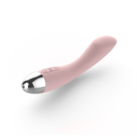 Svakom - Amy G-spot vibrator, Lyserød