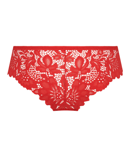 Brasiliansk trusse Shiloh, R&oslash;d