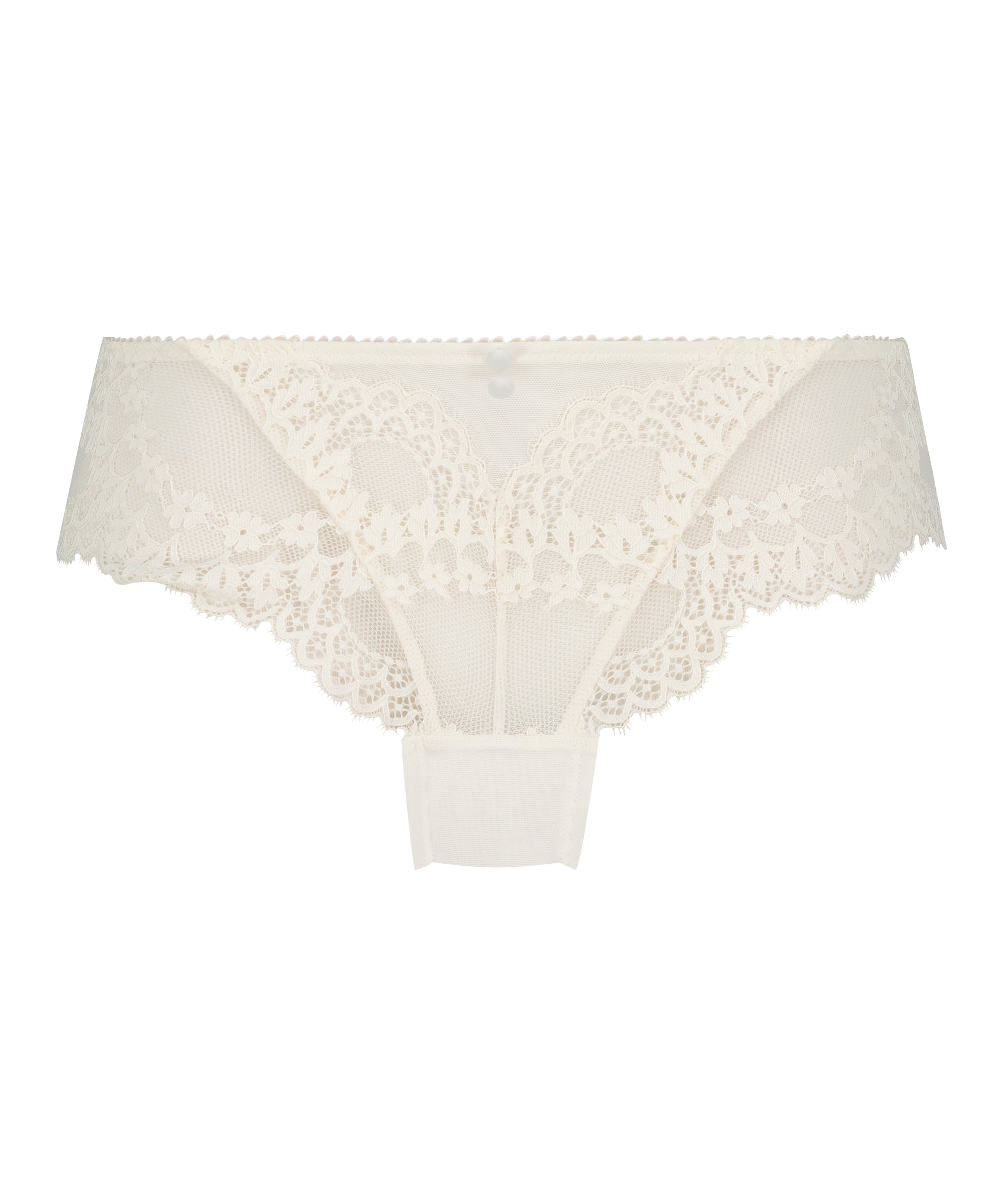 Brasiliansk trusse Daisy, Hvid, main