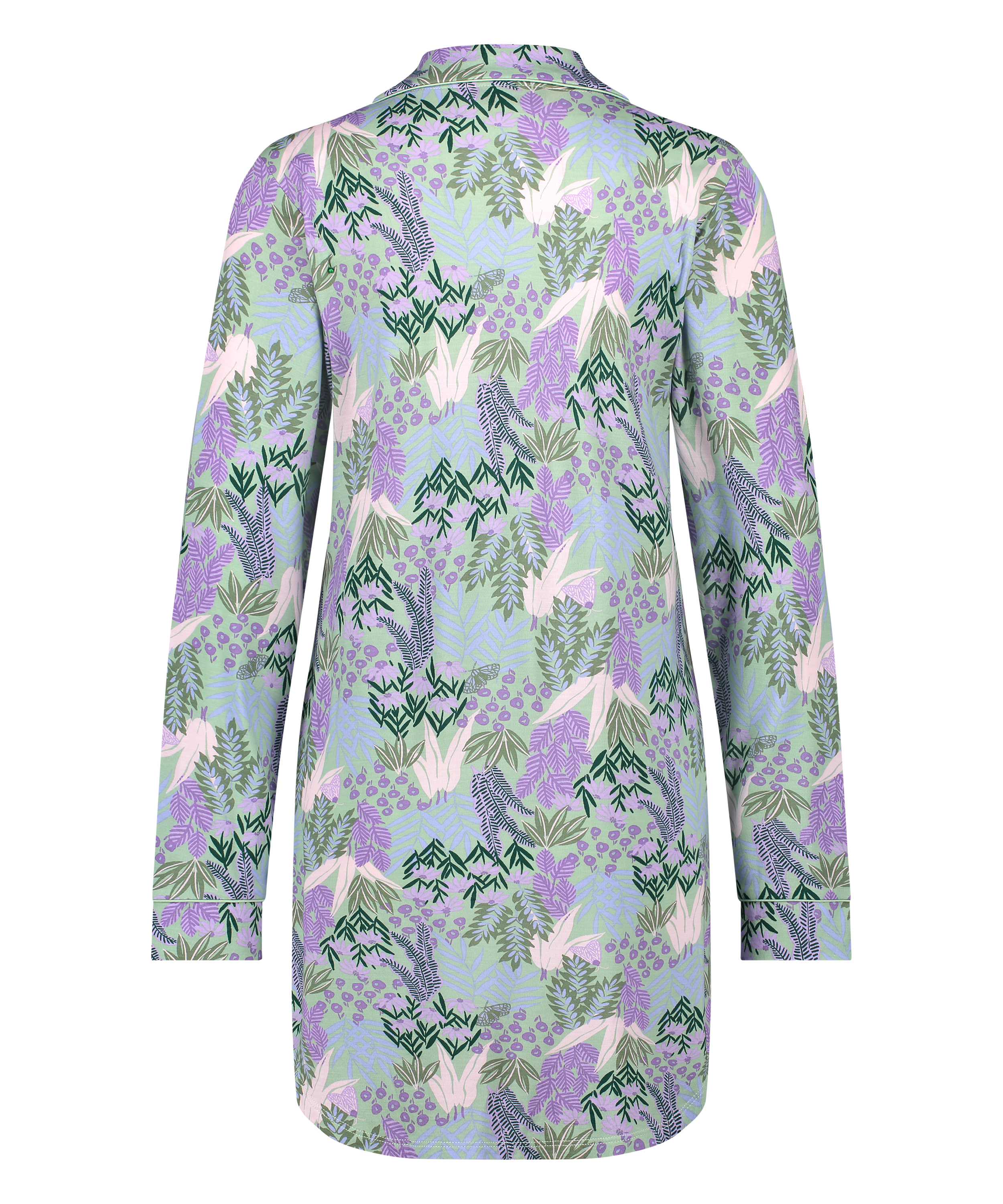 Natkjole Green Grass, grøn, main