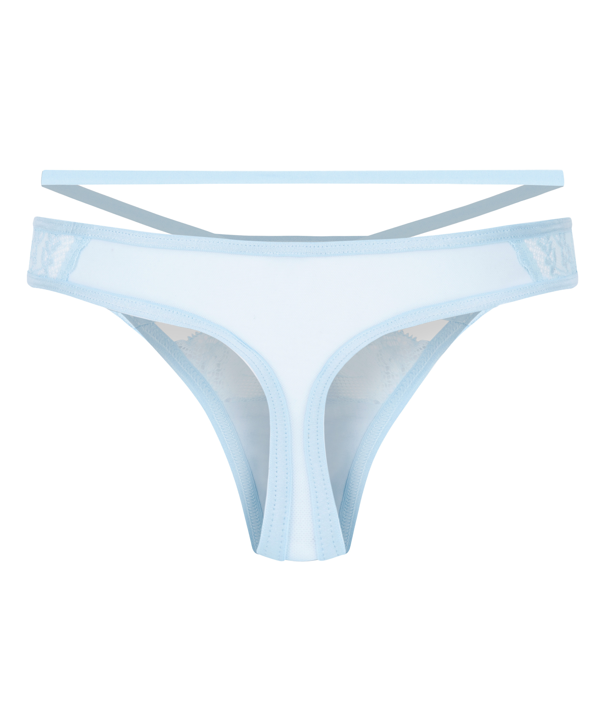 G-streng Wera, Blå, main