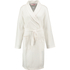 Bathrobe Waffle, hvid