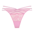 G-streng Livia, pink