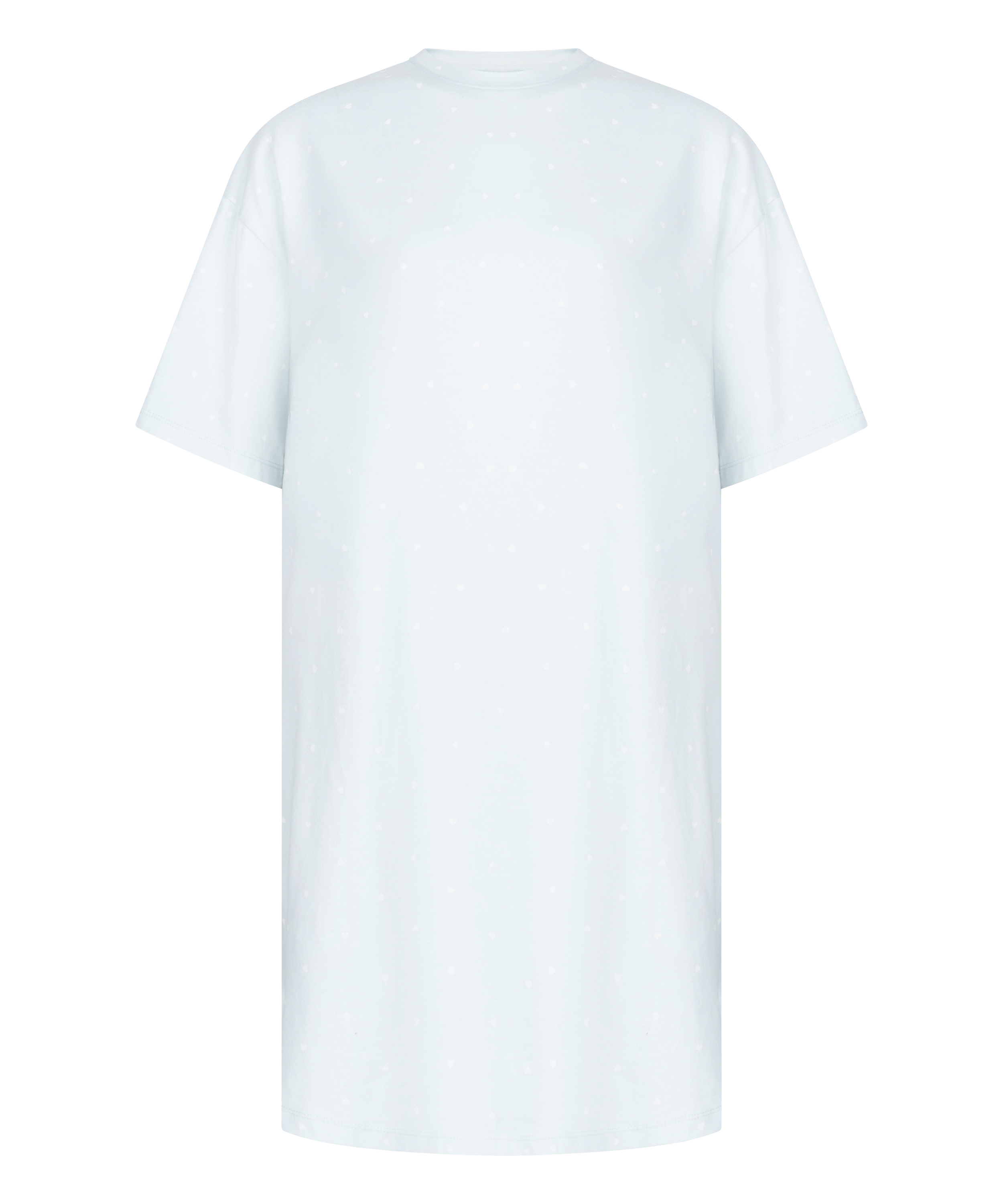 Natkjole, Blå, main