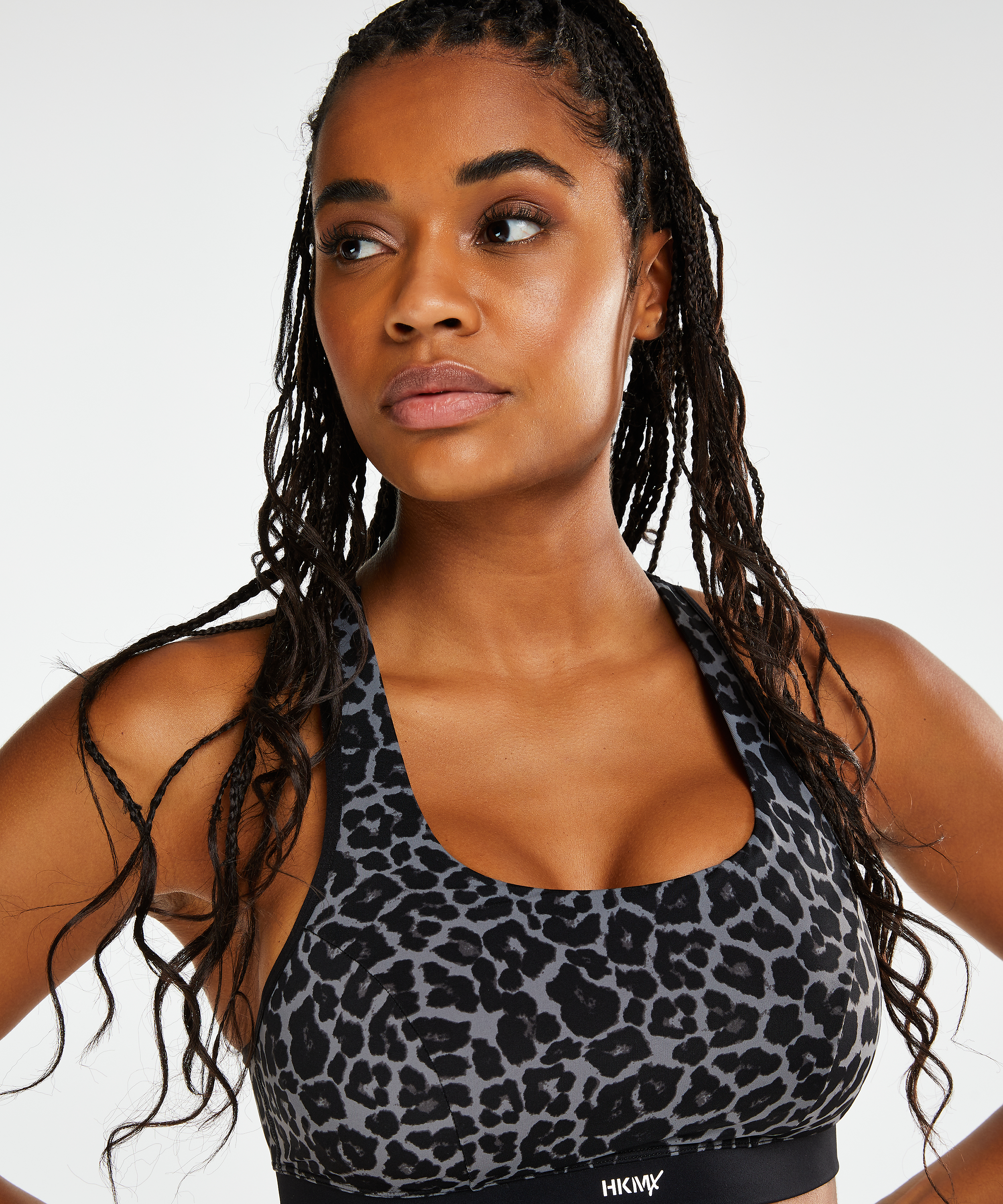 HKMX Sports-bh The Spirit Level 2, Grå, main