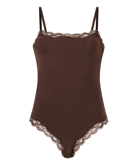 Alissia body, Brun