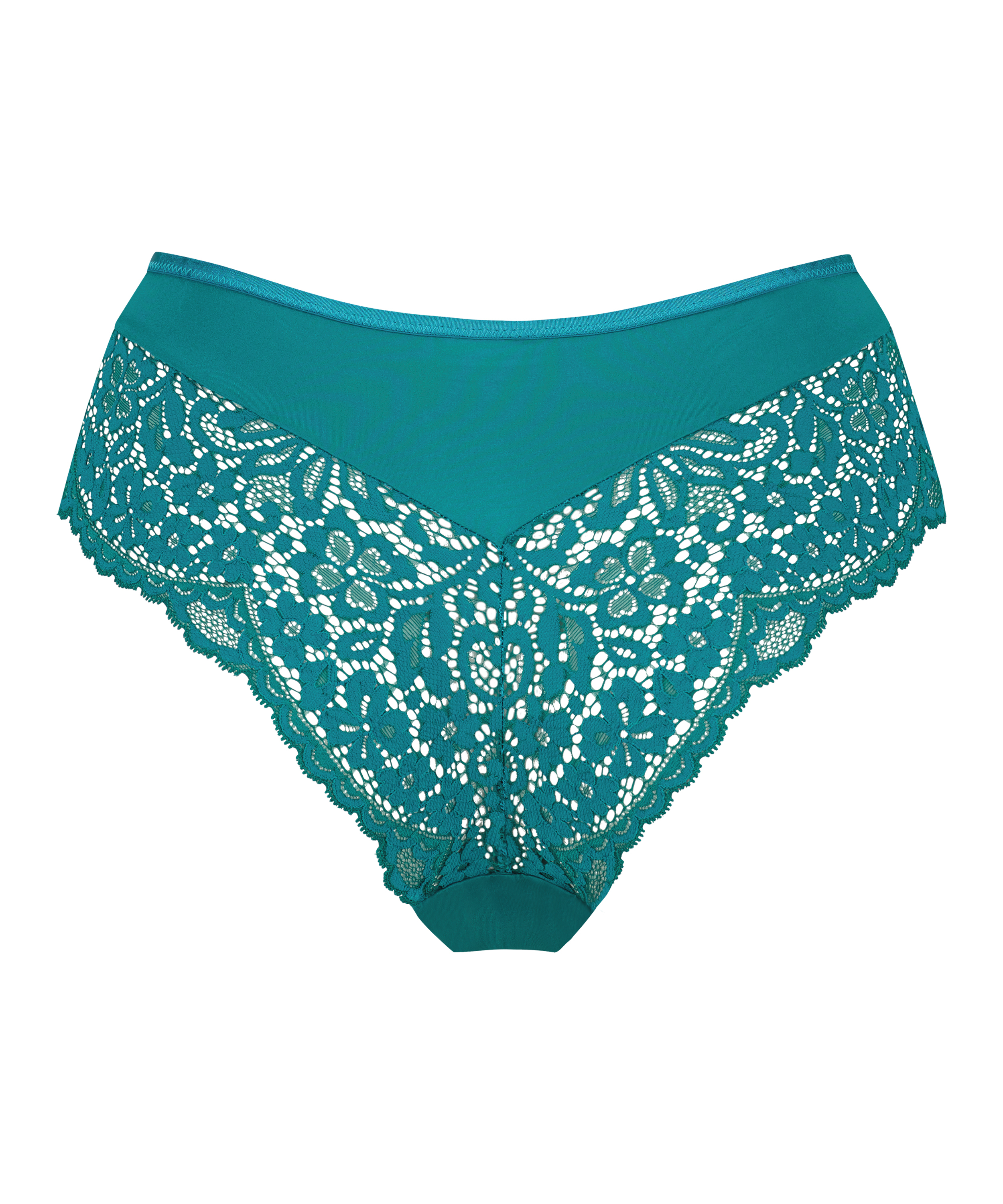 Brasiliansk trusse Rose, gr&oslash;n, main