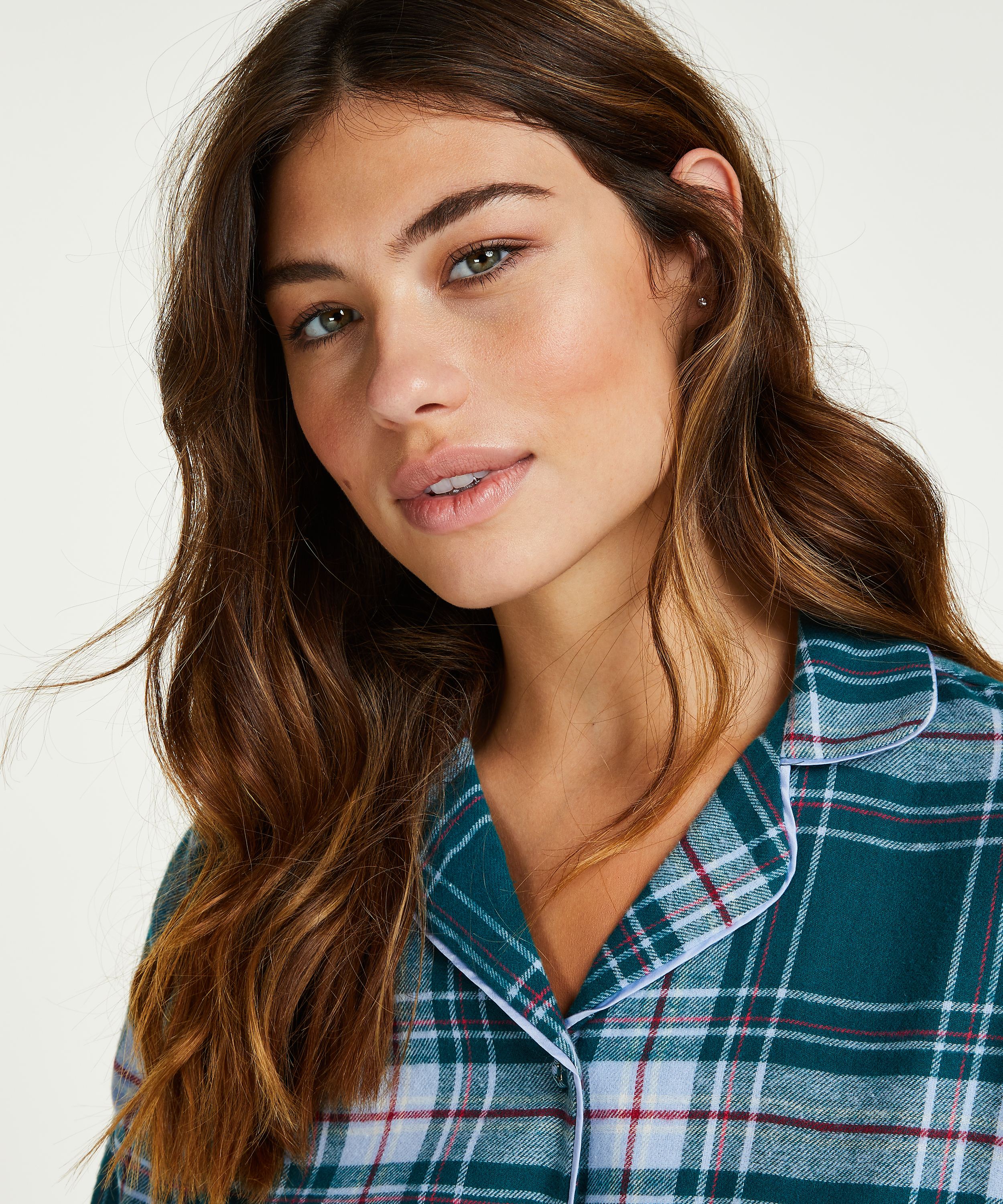 Pyjamassæt, Blå, main