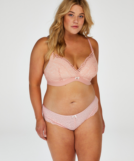 Formst&oslash;bt amme-bh Rose, Lyser&oslash;d