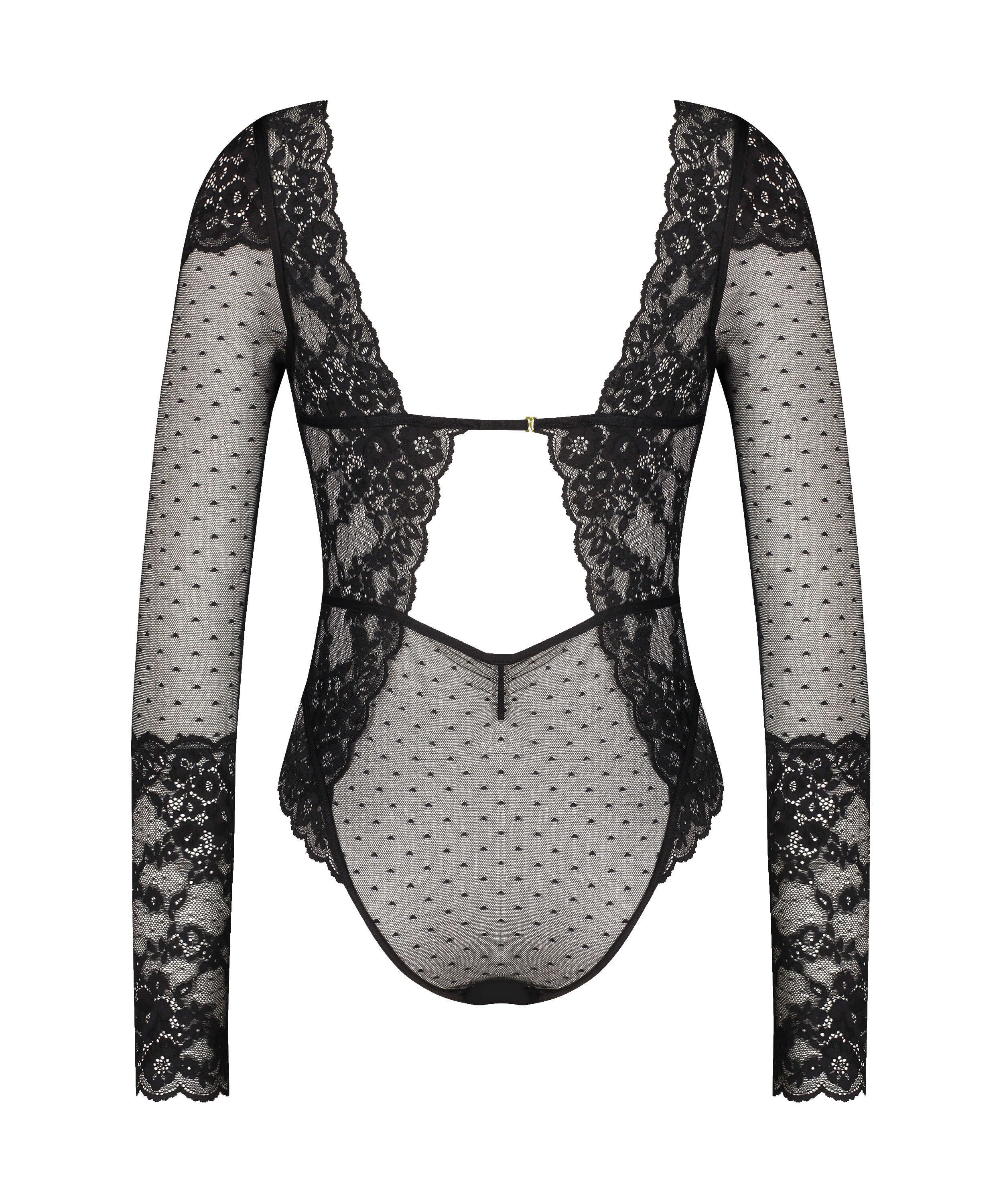 Body Elizabeth, sort, main