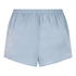 Shorts Satin Minimal, Bl&aring;