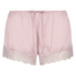 Pyjamasshorts Satin, Lilla