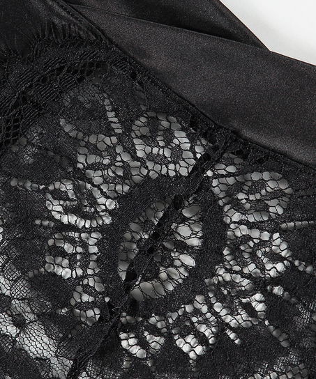 H&oslash;j g-streng Hannako, sort