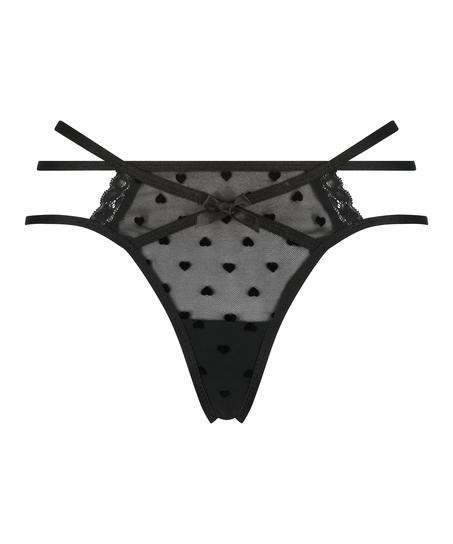 G-streng Melda, Sort