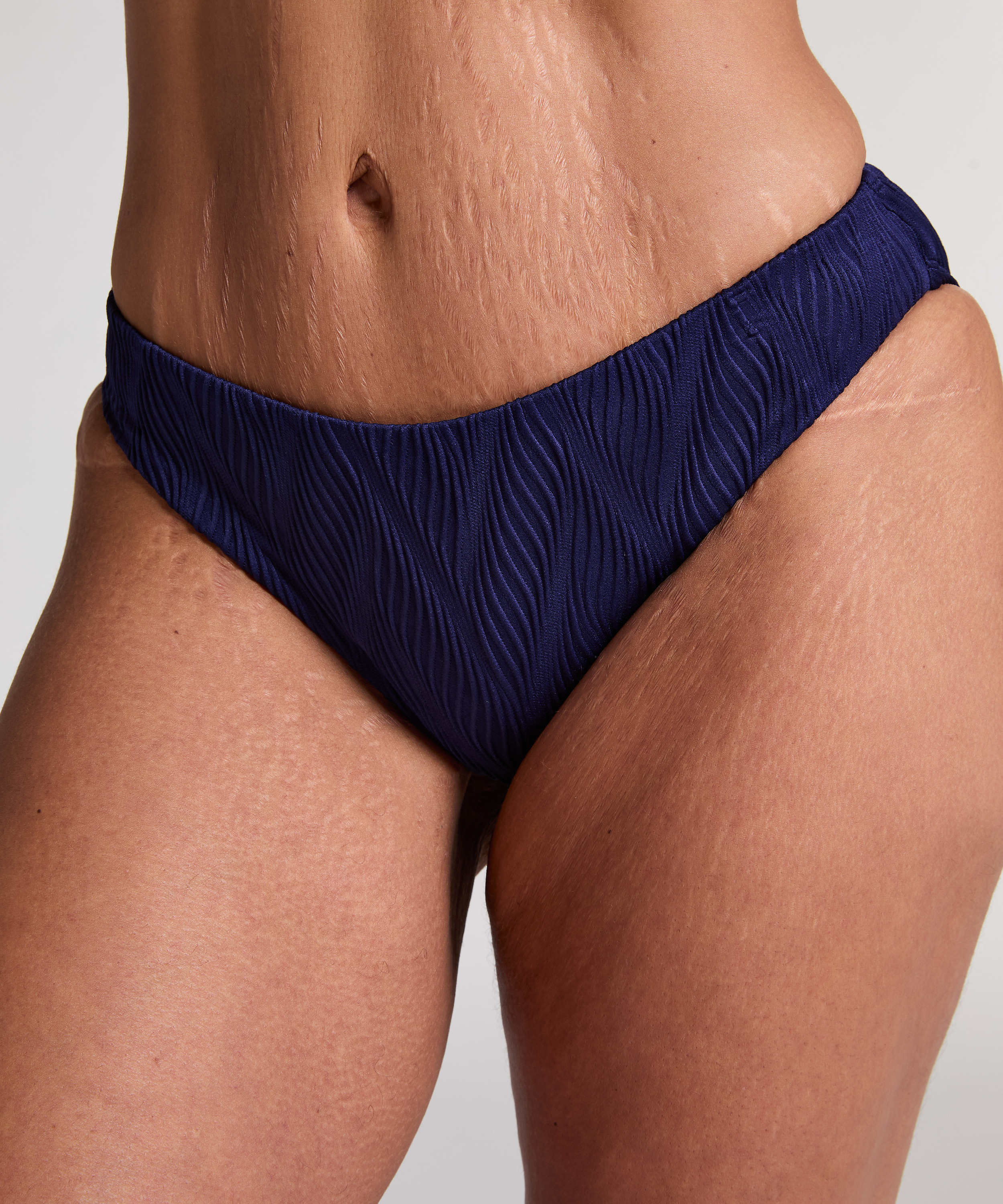 Rio bikinitrusse Cozumel, blå, main