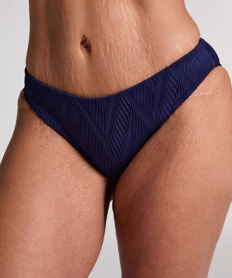 Rio bikinitrusse Cozumel, blå