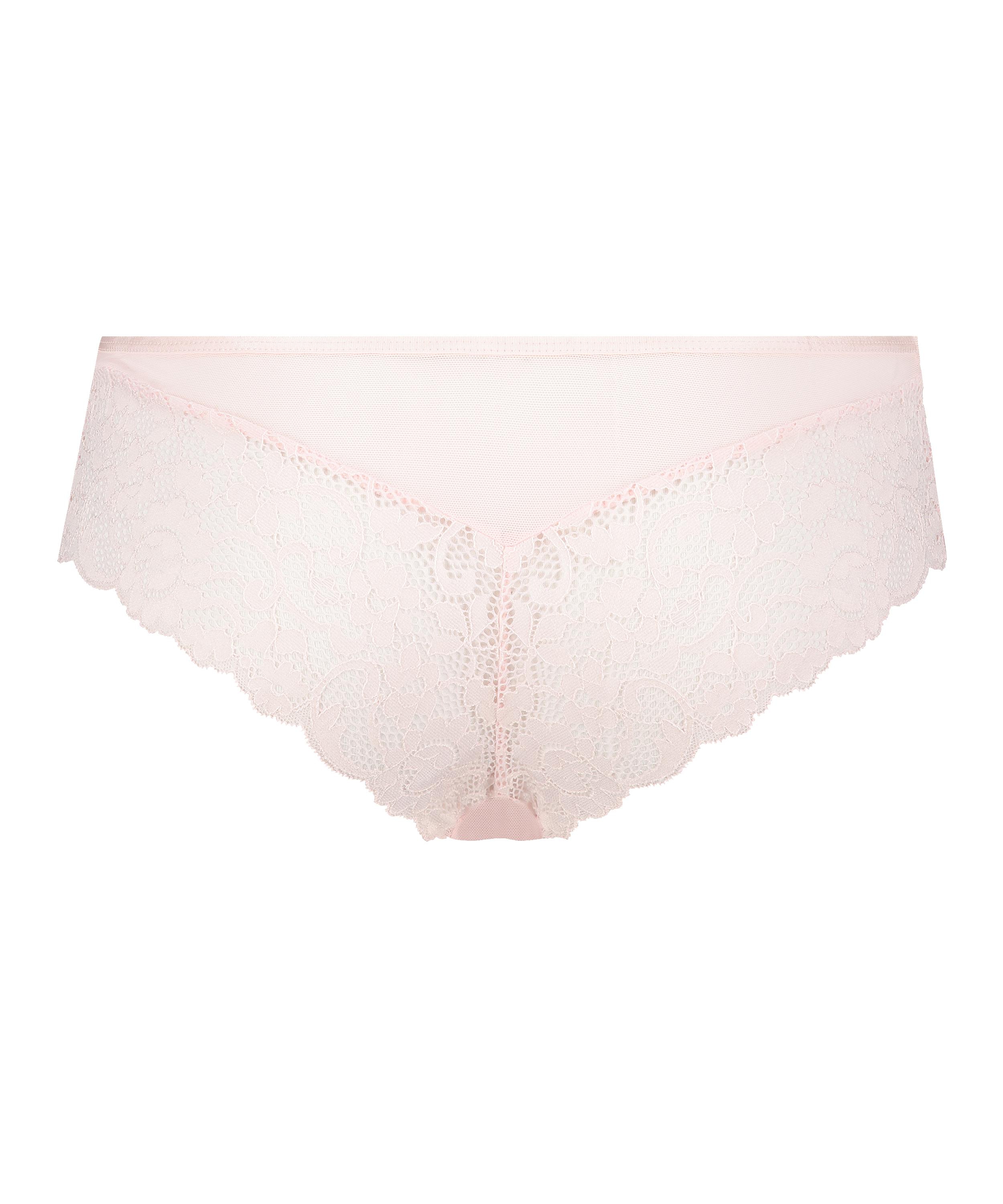 Brasilianske shorts Mia, pink, main