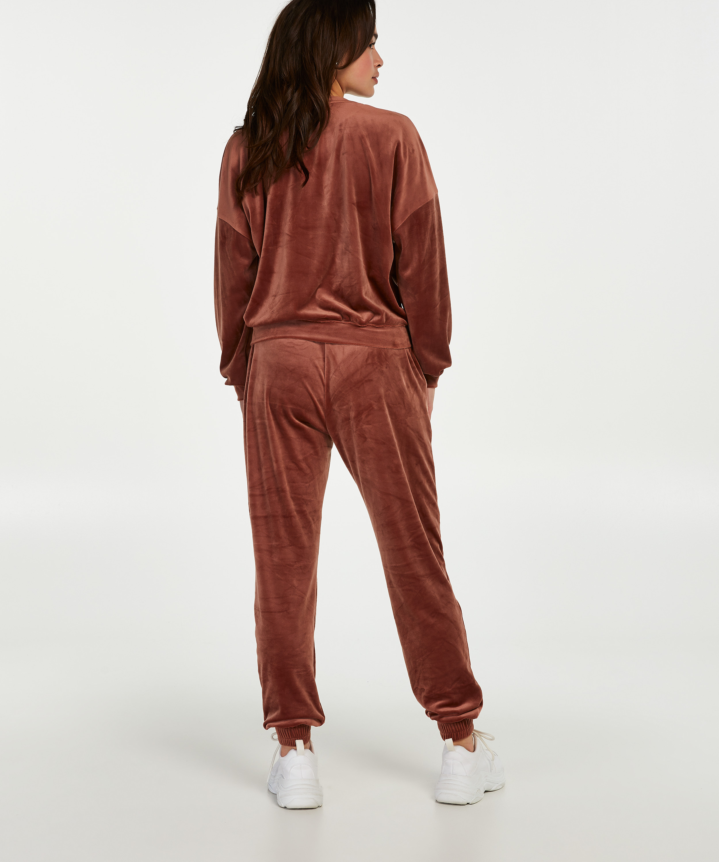 Velourtop, Lyser&oslash;d, main