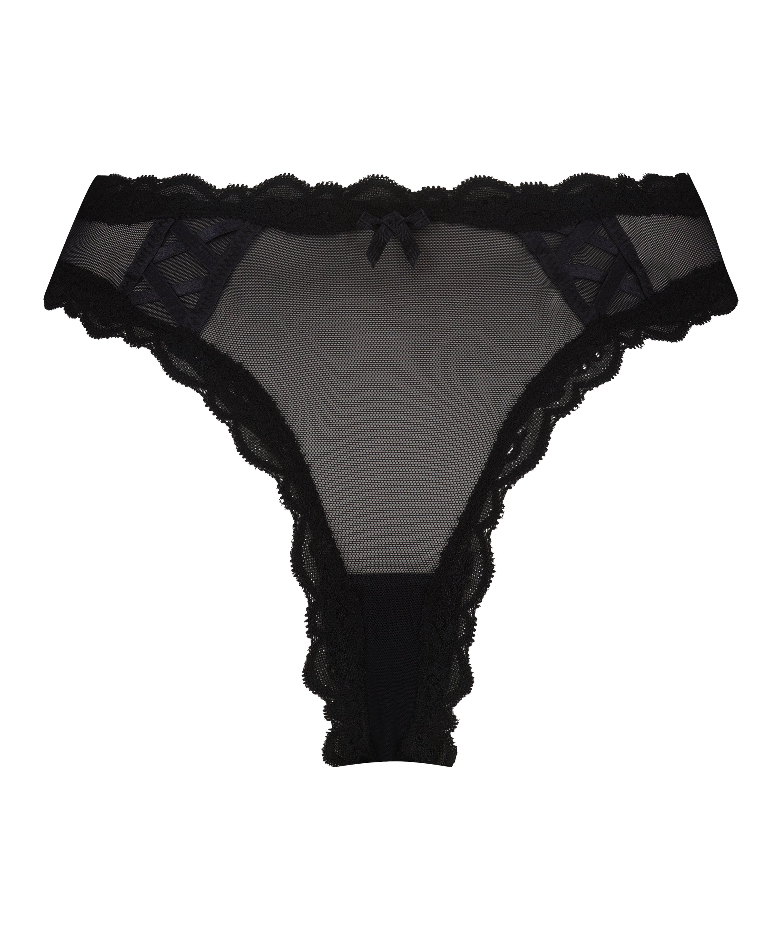 Brasiliansk trusse Astra, sort, main