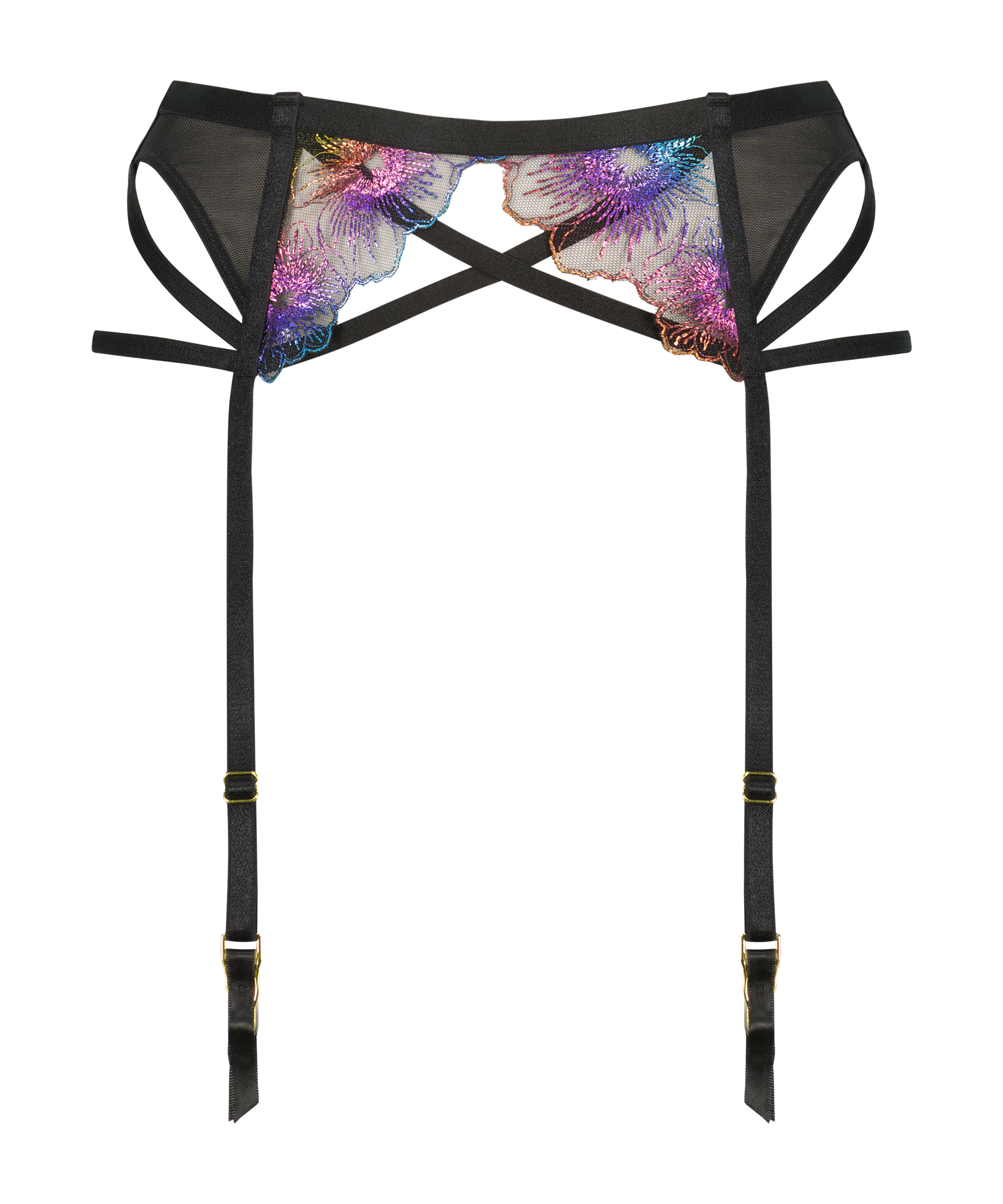 Hofteholder Alex Pride, Sort, main