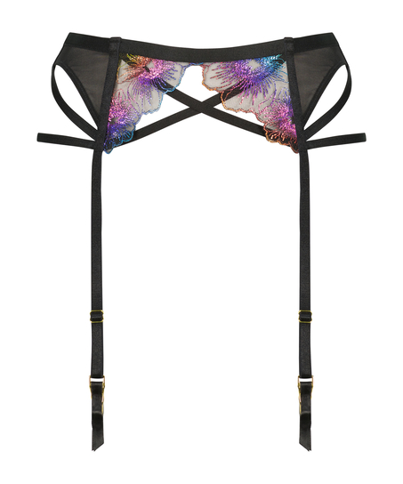 Hofteholder Alex Pride, Sort