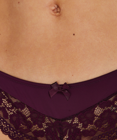 Valencia brasiliansk hipster, Lilla