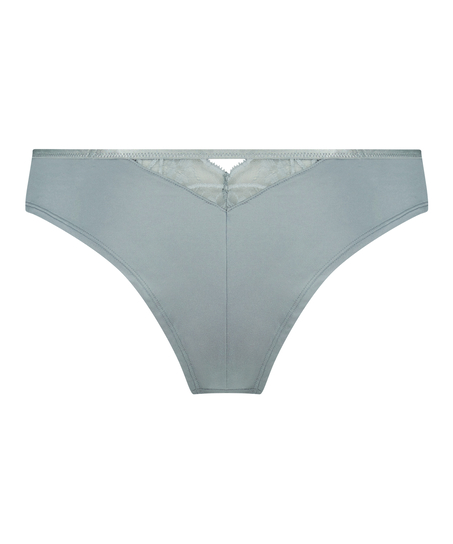 Brasiliansk trusse Luna, bl&aring;