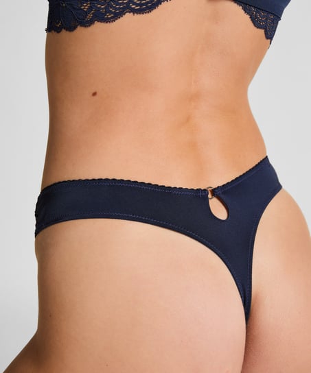 Andrea g-streng, Blå