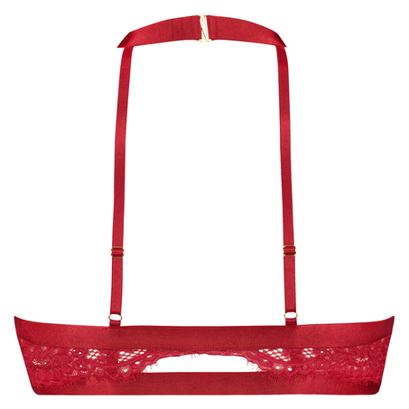 Bralette Courtney, R&oslash;d