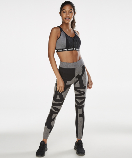 HKMX Sport bh The Pro Level 3, Grå