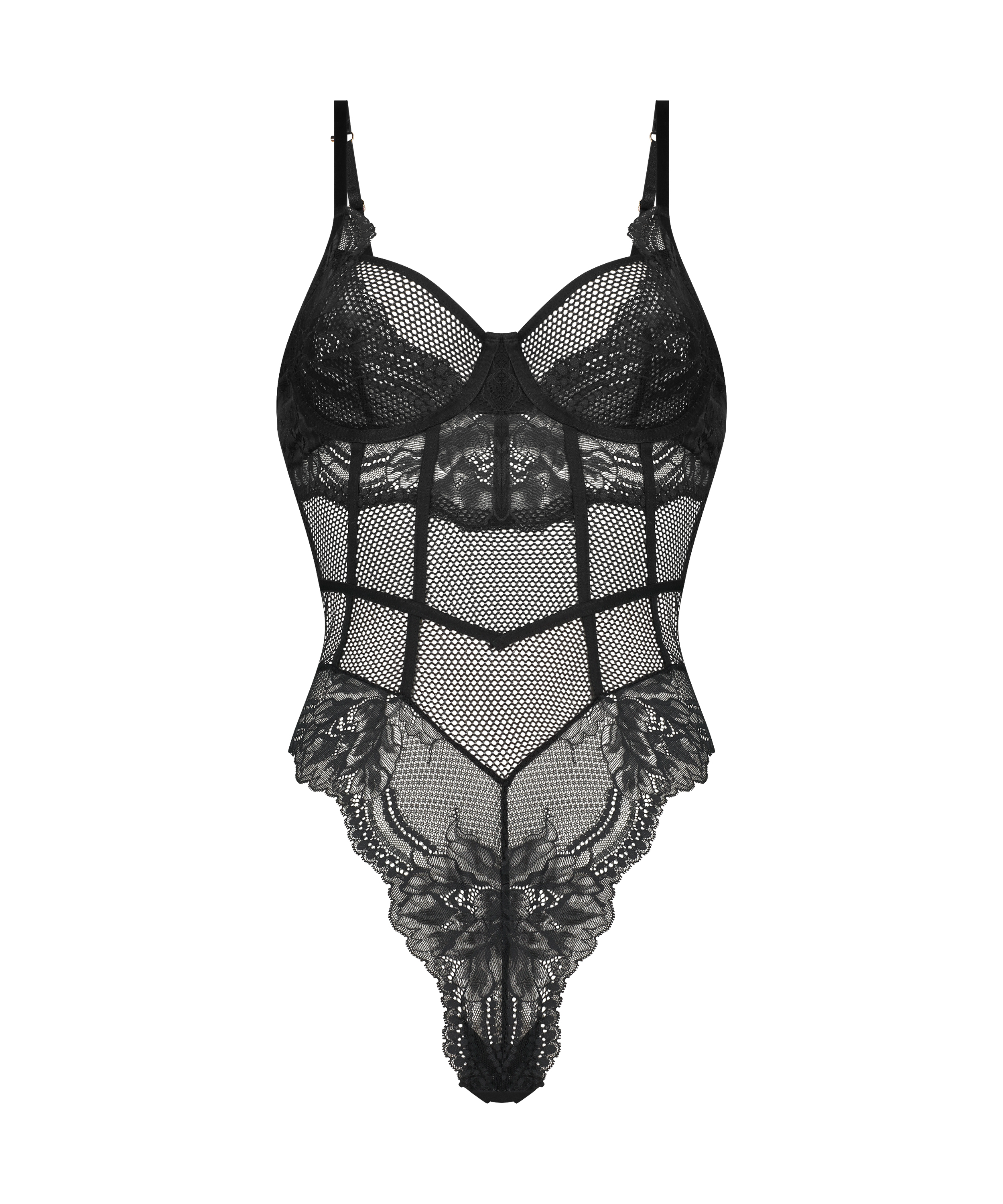 Body Eden, Sort, main