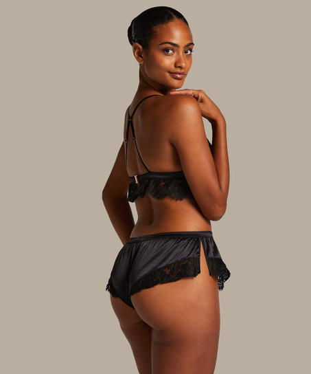 Trusse Lace Valerie, sort