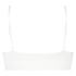 S&oslash;ml&oslash;s bralette, Hvid
