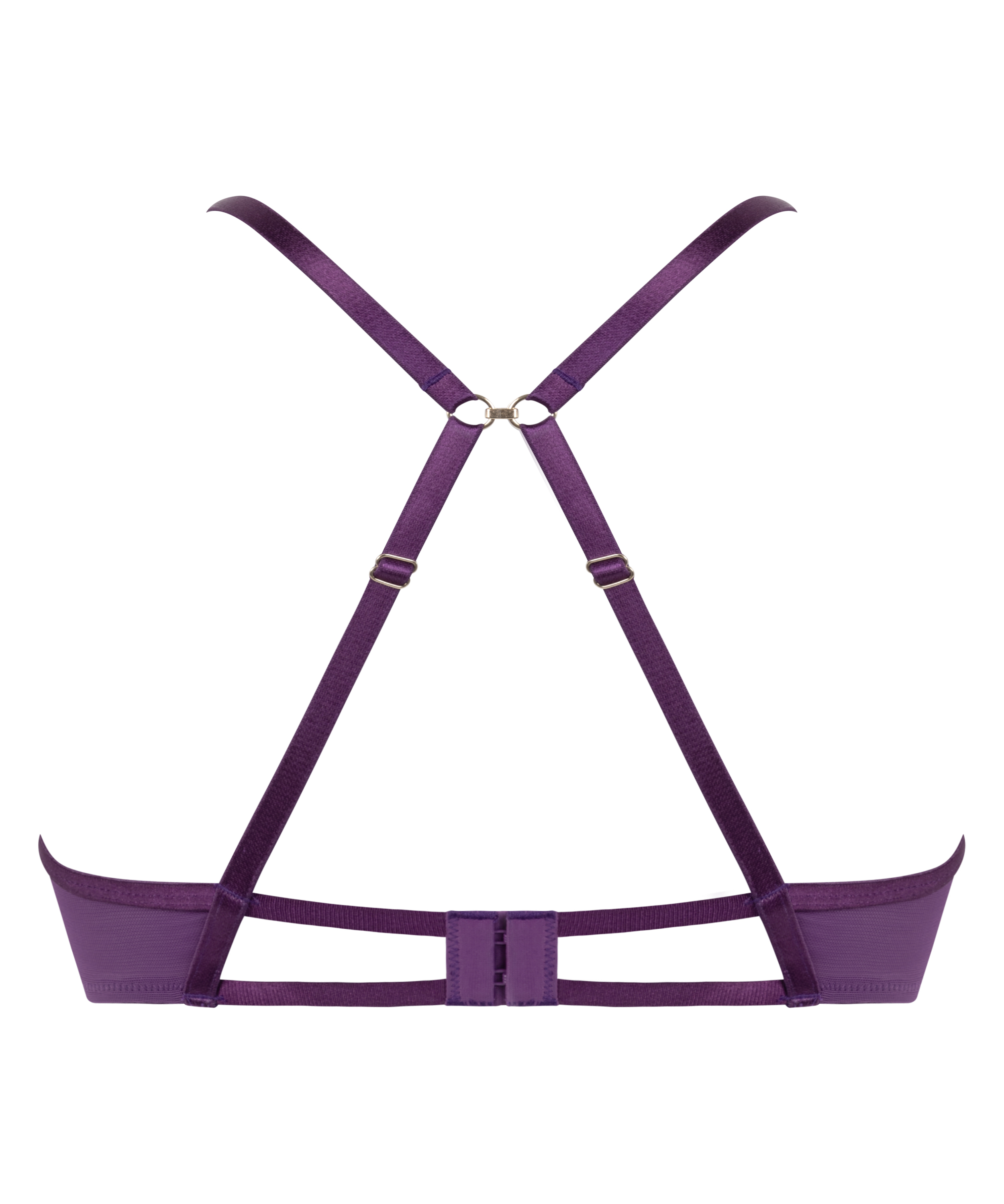 Ikke-formst&oslash;bt b&oslash;jle-bh Cinnamon, Lilla, main