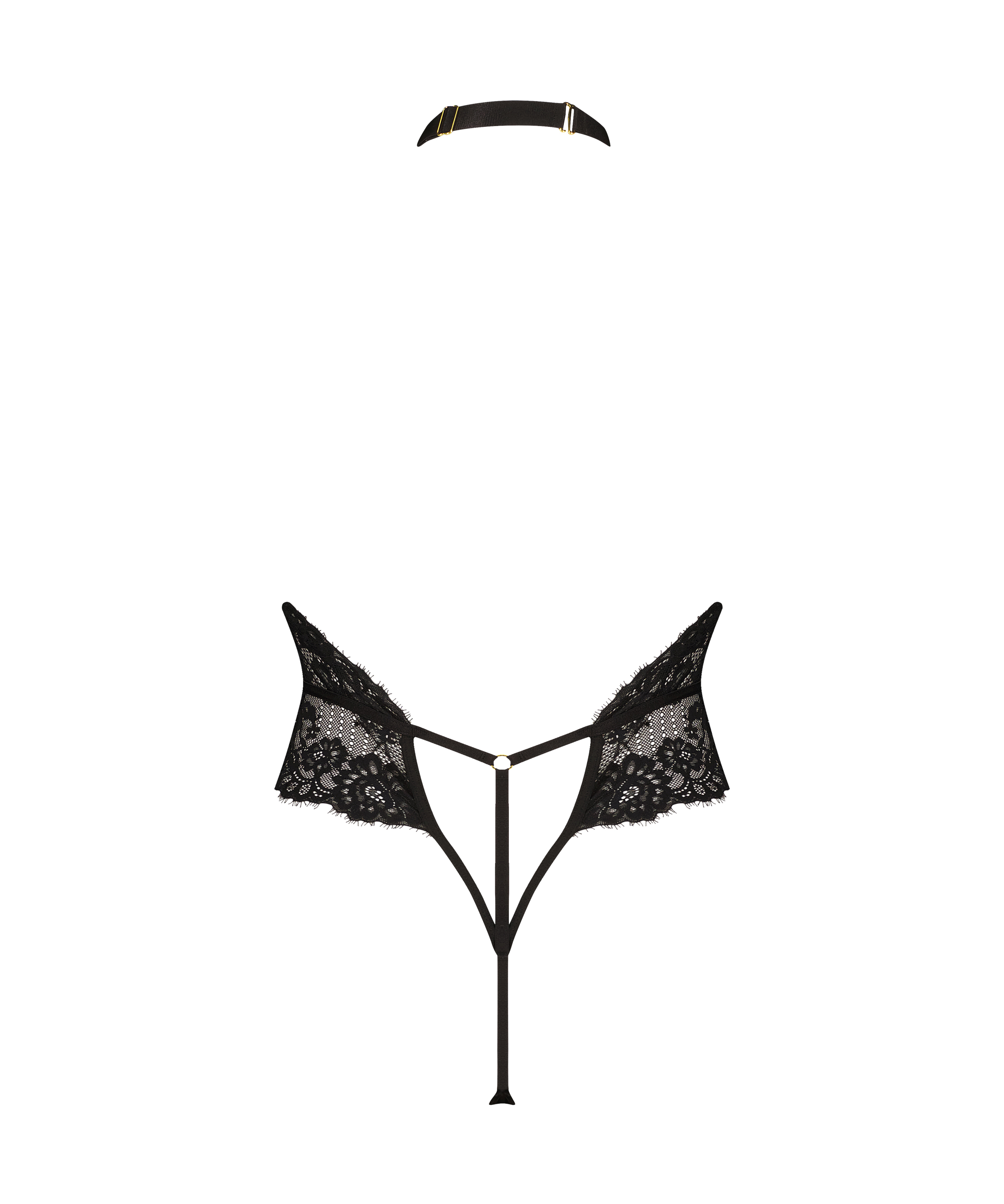 Private Body Taylor, sort, main