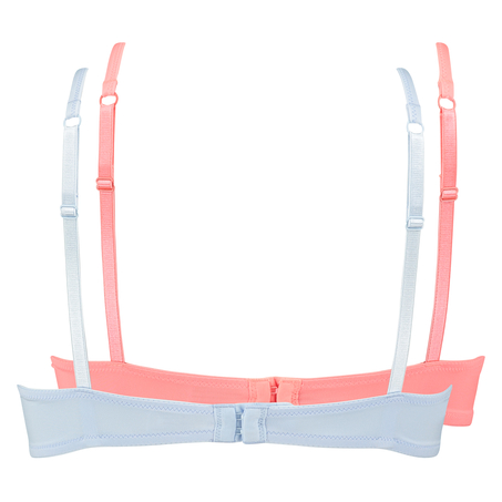 2-styks-pakke formst&oslash;bt b&oslash;jle-bh, Bl&aring;