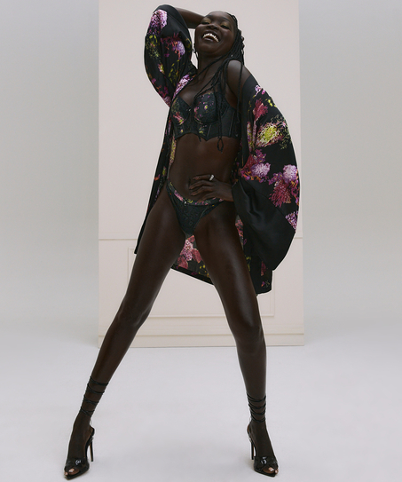 Amelie G-streng Amelie, Sort