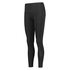 HKMX High waisted sport leggings, sort