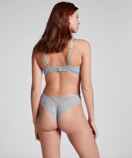 Brasiliansk trusse Belle, Grøn