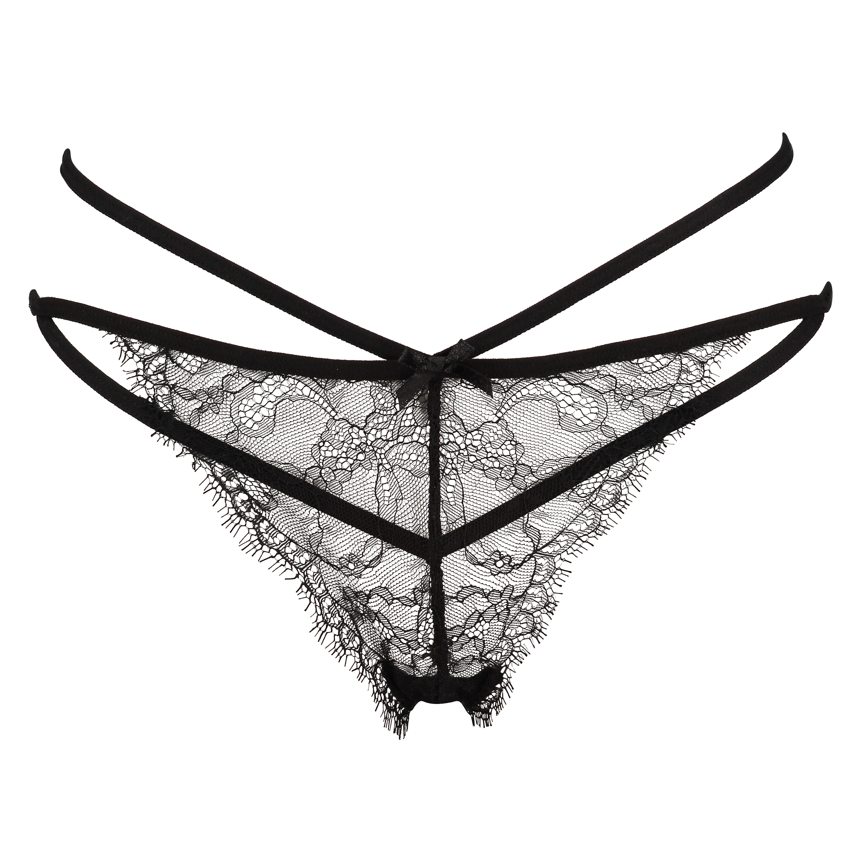 Thong Angie, sort, main