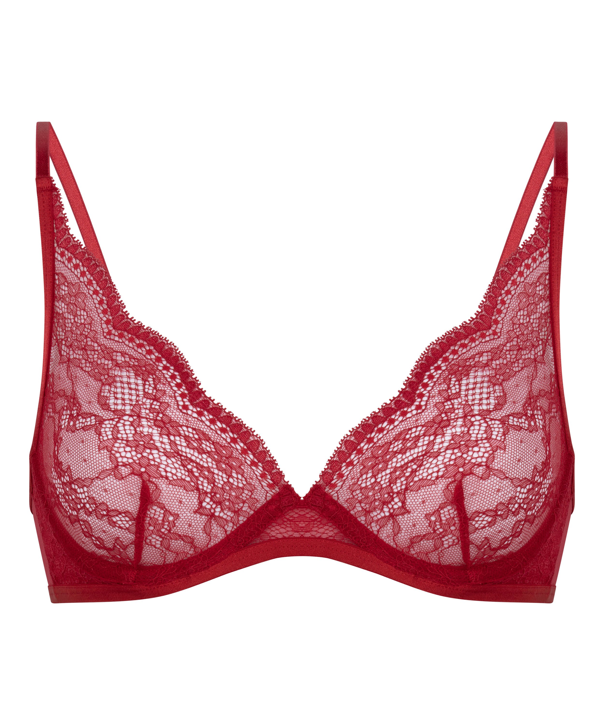 Ikke-formst&oslash;bt b&oslash;jle-bh Isabelle, R&oslash;d