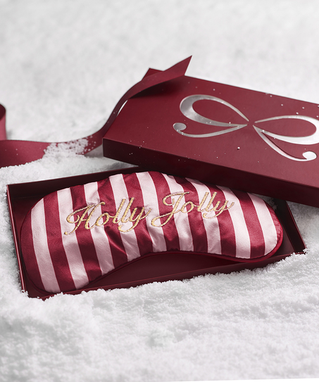 Sovemaske, R&oslash;d